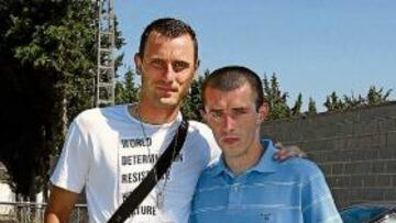 <b>DESDE EL ESTE CON GOL. </b>Despotovic (serbio) y Sikora (polaco) debutarán hoy como granas.