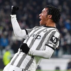 Cuadrado, Muriel y Zapata, con sueño de Europa League