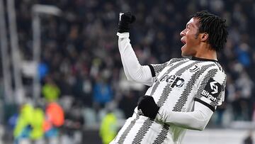 Cuadrado tras su gol: “Los momentos difíciles llevan a crecer”