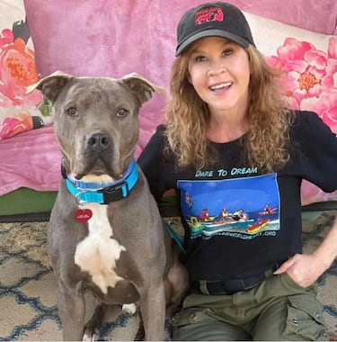 Así luce en la actualidad Linda Blair, la actriz que protagonizó ‘The Exorcist’