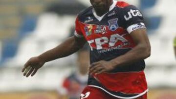 Emilio Rentería advirtió al juez Patricio Blanca de los insultos que recibía.