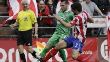 LUGO 1 - SPORTING 2