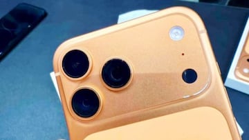 iPhone 17 Pro fallo diseño cuidado