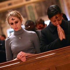 Miércoles de Ceniza en USA: cómo se celebra y qué representa para los católicos