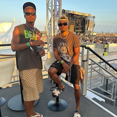 ABC: los Mossos investigan una presunta agresión sexual del hermano de Ansu Fati 