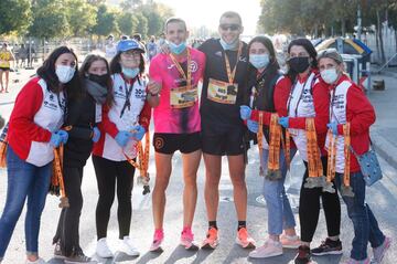 Media Maratón Valencia Trinidad Alfonso EDP, en imágenes