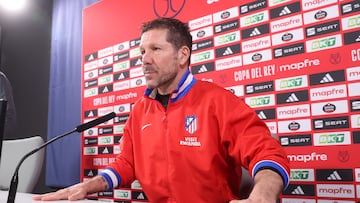 02/03/26 ATLETICO DE MADRID
RUEDA DE PRENSA DIEGO SIMEONE