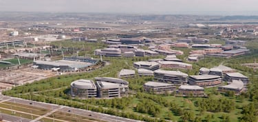 El Madrid Innovation District será un nuevo espacio tecnológico que se ubicará en los terrenos de la Ciudad Real Madrid y en el que convivirán empresas, instituciones, deportistas, emprendedores y ciudadanos. 