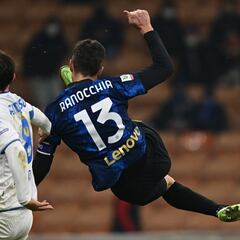 El Empoli le da un susto al Inter