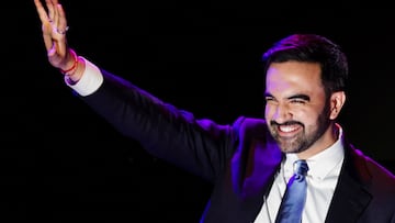 El Arsenal coloca a un fan suyo como alcalde de NY