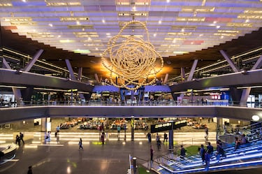 Los aeropuertos ms bonitos del mundo