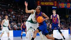Barcelona - Unicaja: resumen y resultado, Liga Endesa 2025/26 (97-91)