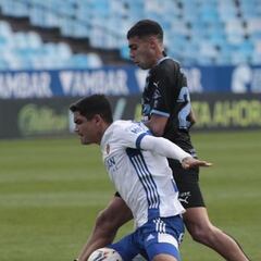 Aprobados y suspensos del Almería: no basta con Robertone