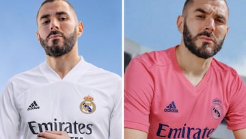 Real Madrid unveil new 2020/21 season home and away kits
