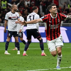 Milan - Bolonia: TV, horario y cómo ver la Copa Italia online