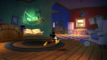 Captura de pantalla - Disney Epic Mickey 2 (PS3)
