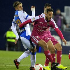 El Valladolid traspasa a Ángel a la Cultural Leonesa