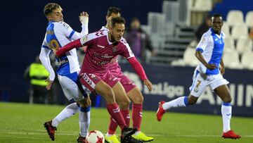 28/11/17 PARTIDO COPA DEL REY
DIECISEISAVOS VUELTA
CD LEGANES - VALLADOLID
NARANJO ANGEL