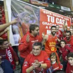 El adiós de Lima da la victoria al UCAM y sepulta al Estu