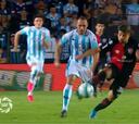 El error de Díaz y Mena que le costó el empate a Racing Club