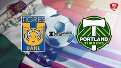 Club Tigres vs Portland Timbers: times, how to watch on TV and stream online | Leagues Cup