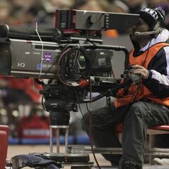 Así puedes ver en televisión los eventos del fin de semana