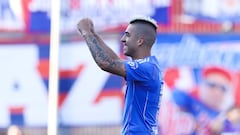 Colo Colo intentó fichar a Leandro Fernández y un jugador del plantel inició los contactos