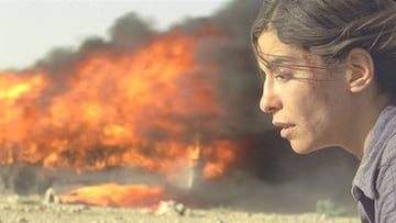Incendies.