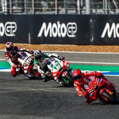 Honda empieza a divertirse