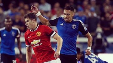 El primer refuerzo de Cobreloa