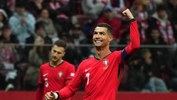 ¡Así fue el gol 906 de Cristiano Ronaldo!