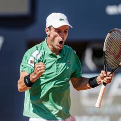 Bautista levanta su segundo título del año en Austria