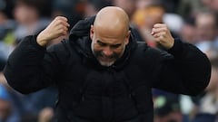 Guardiola admits City have a 1% chance of beating Real Madrid