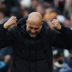 Guardiola admits City have a 1% chance of beating Real Madrid