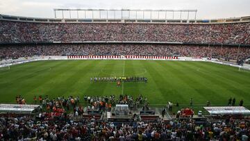 La Liga supera los 14 millones de espectadores por primera vez