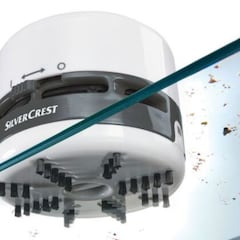 El robot aspirador de Lidl de 7,99 que ya arrasa en ventas