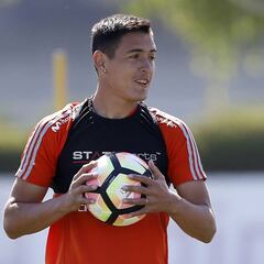 Matías Rodríguez: “Sabemos que nuestro juego está en deuda”