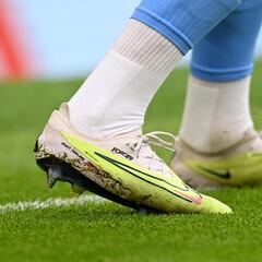 El perfil de Erling Haaland: ¿Cuánto mide? ¿Cuánto pesa?