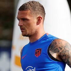 Precio astronómico por Trippier