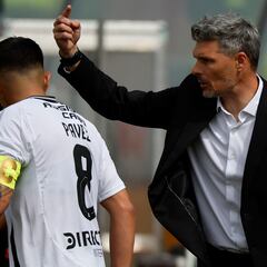 Ortiz le respondió a Pavez