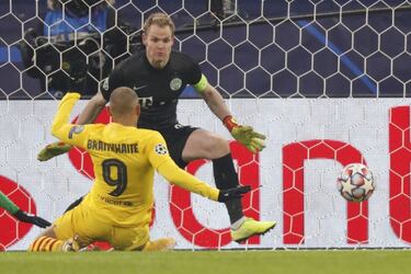 La semana de Braithwaite