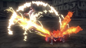 Captura de pantalla - Naruto Shippuden: Ultimate Ninja Storm Revolution (360)