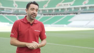 Xavi: &quot;La llegada de James va a aportar al juego colectivo&quot;