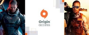 EA Access y EA Origin Access pasan a compartir el mismo nombre: EA Play