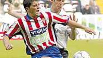 <B>OTRA OPORTUNIDAD PERDIDA</B>. Los rojiblancos dejaron pasar una nueva ocasión para acotar distancias con la parte alta de la clasificación.