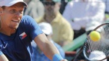 La República Checa ganó 3-1 y disputará la final con España