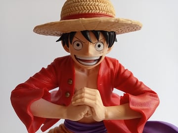 Luffy y Zoro de 'One Piece' por Banpresto