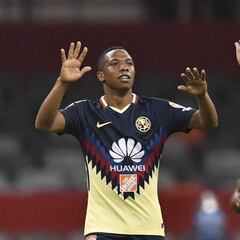 América golea al Tauro en Concachampions