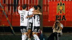 Jugó su primer partido como titular en Colo Colo e hizo esto: ¡efecto inmediato!