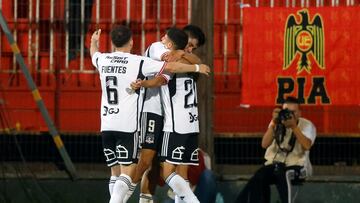 Jugó su primer partido como titular en Colo Colo e hizo esto: ¡efecto inmediato!